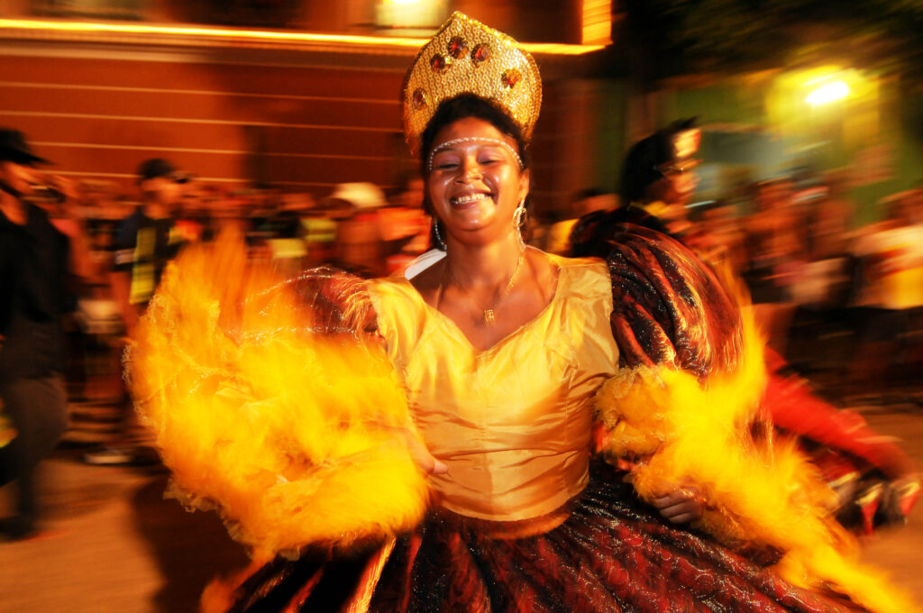 Maracatu Nação Cambinda Estrela de Triunfo