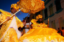 Maracatu Nação Cambinda Estrela de Triunfo