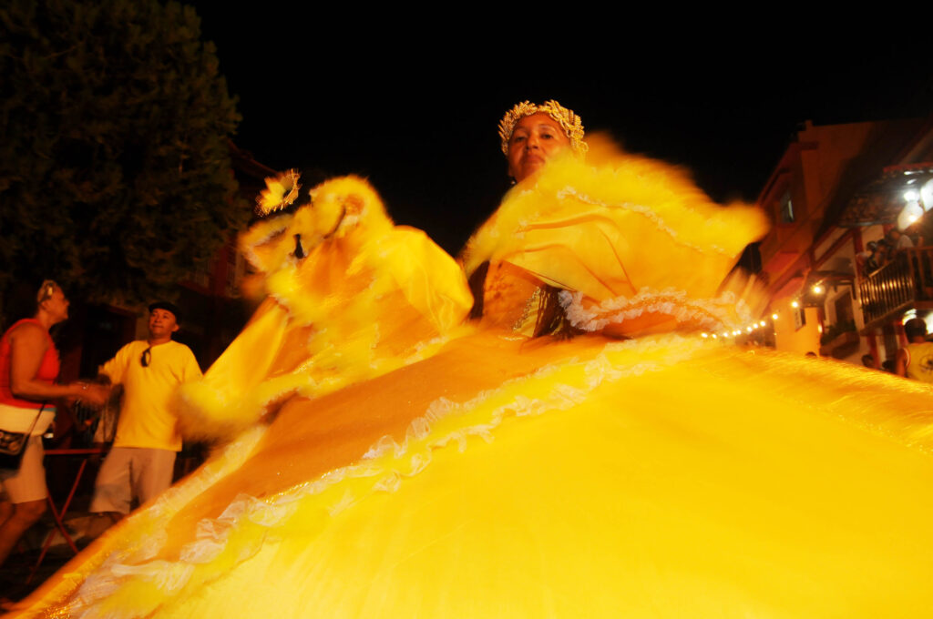 Maracatu Nação Cambinda Estrela de Triunfo