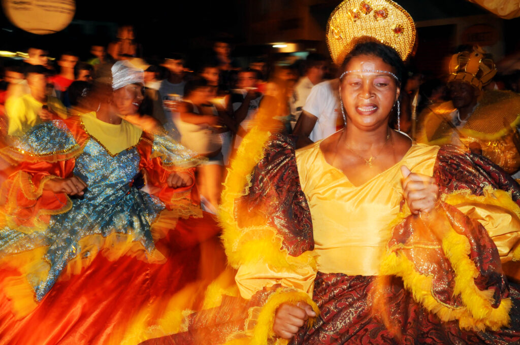 Maracatu Nação Cambinda Estrela de Triunfo
