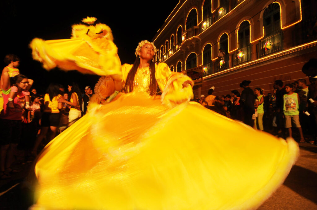 Maracatu Nação Cambinda Estrela de Triunfo