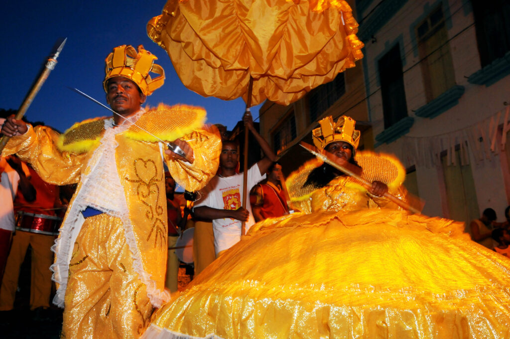 Maracatu Nação Cambinda Estrela de Triunfo