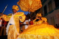 Maracatu Nação Cambinda Estrela de Triunfo