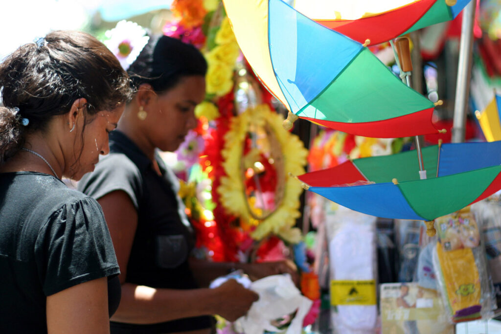 Comércio da Folia