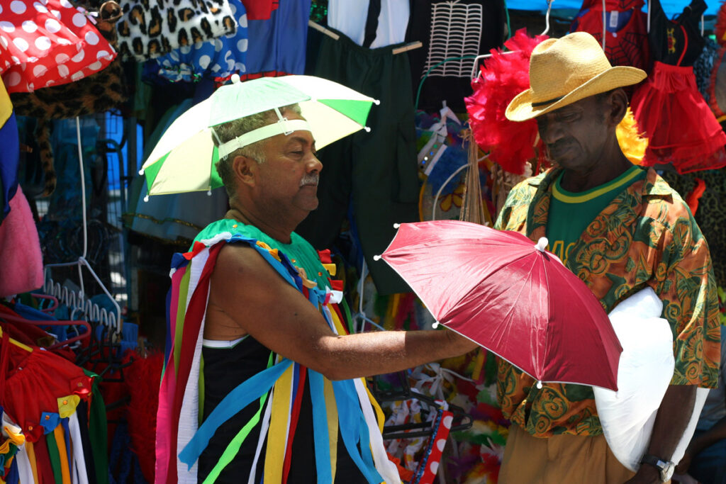Comércio da Folia