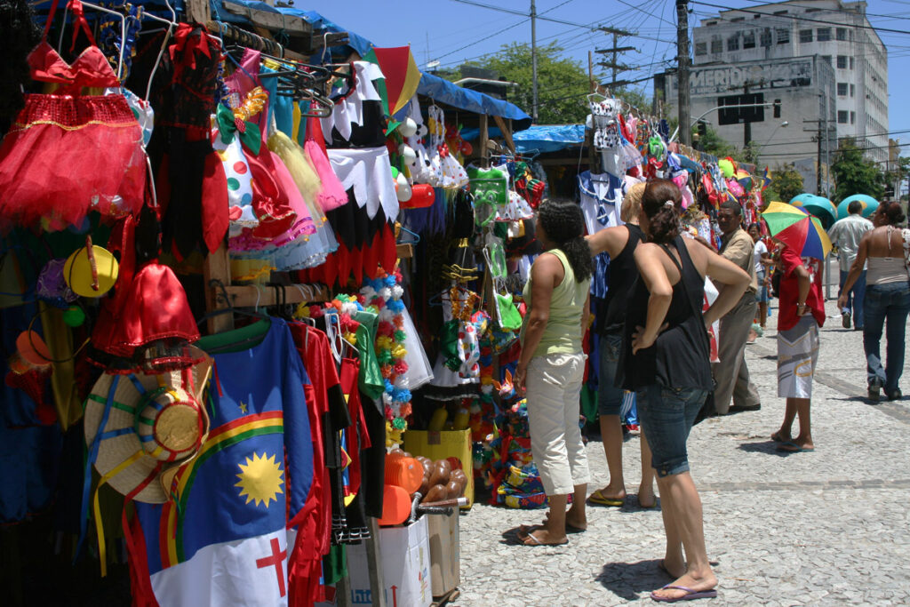 Comércio da Folia