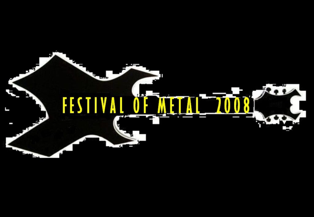 Logo 1 Festival Of Metal