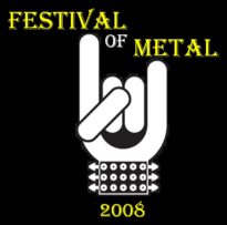 Logo 2 Festival Of Metal