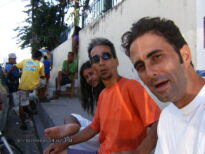 Pedro Luna , Jairo Felix, Marcos Melo