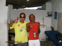 Jaira Felix e Rasta