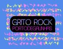 Logo Grito Rock Porto