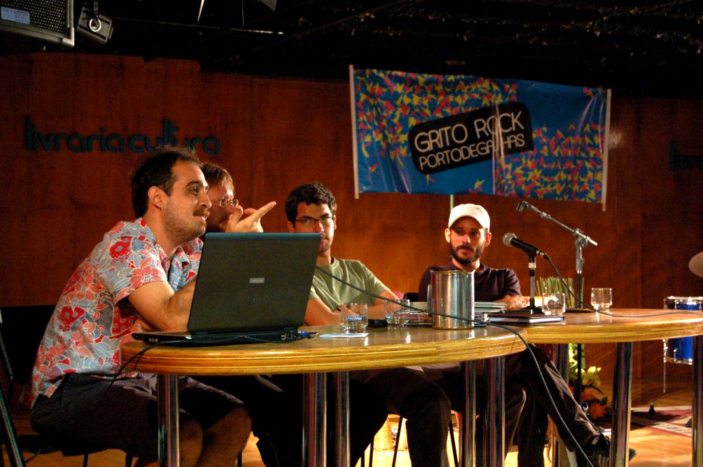 GRITO ROCK PORTO DE GALINHAS 2009