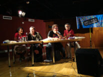 3º dia do Ciclo de Debates na Cultura - 28/01/09.
