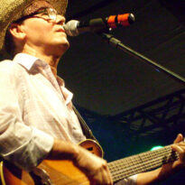 Show no Sítio da Trindade no São João 2011
