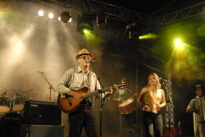 Show no Pátio de São Pedro, no São João 2010
