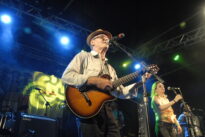 Show no Pátio de São Pedro, no São João 2010