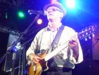 Show no Pátio de São Pedro, no São João 2010