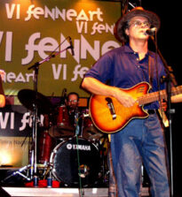 Show da VI Fenearte