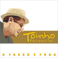Capa do novo CD
