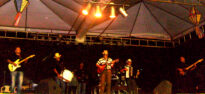 Show em Chã Grande, no São Pedro, 29 de junho 2011