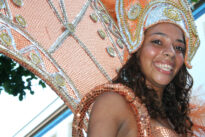 Clube Carnavalesco Seu Malaquias na Casa da Cultura