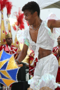 Clube Carnavalesco Seu Malaquias na Casa da Cultura