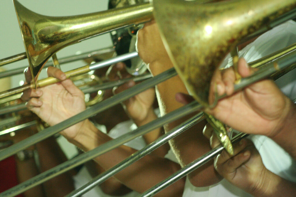 Orquestra Filarmônica 28 de Junho na Casa da Cultura