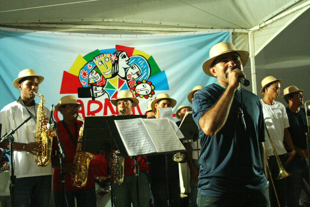 Orquestra Filarmônica 28 de Junho na Casa da Cultura