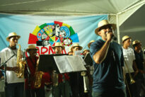 Orquestra Filarmônica 28 de Junho na Casa da Cultura