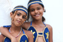 Indiazinhas do Maracatu Coração Nazareno