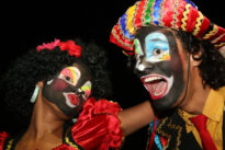 Abertura do Carnaval 2009 no Fortim do Queijo, em Olinda