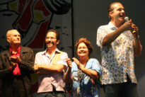 Abertura do Carnaval 2009 no Fortim do Queijo, em Olinda