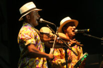 Abertura do Carnaval 2009 no Fortim do Queijo, em Olinda