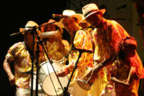 Abertura do Carnaval 2009 no Fortim do Queijo, em Olinda
