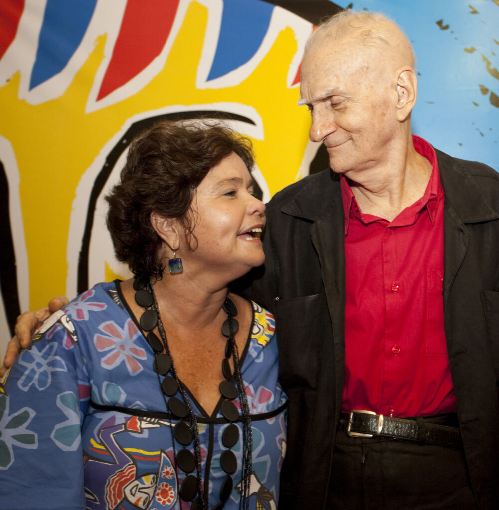 Pres. Fundarpe Luciana Azevedo Ariano Suassuna, sec cult Pe