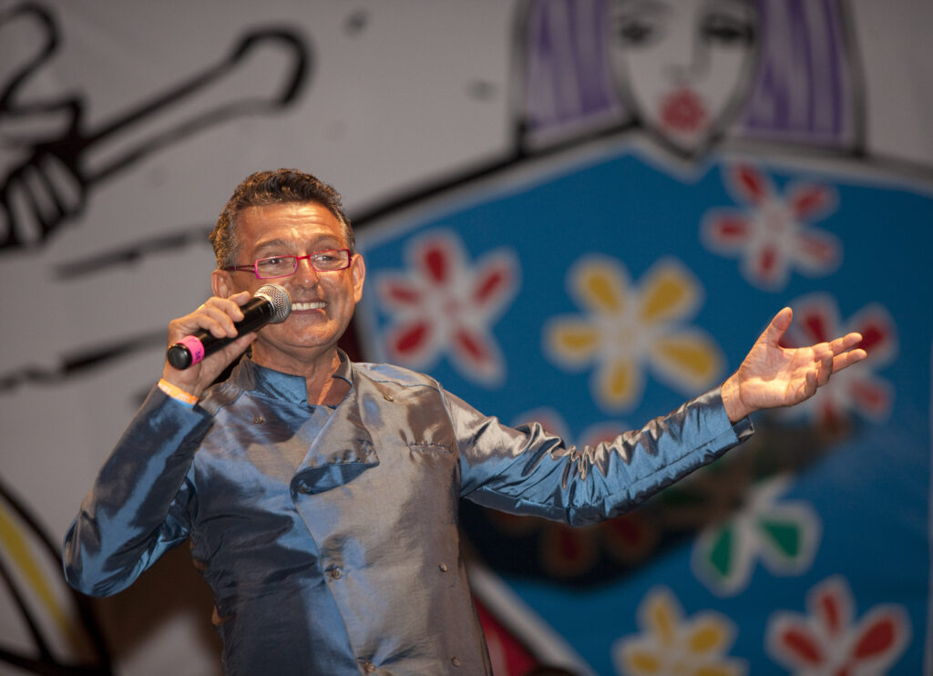 Shows da Orquestra Jaguar e da Orquestra Popular do Recife