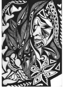 Criança precisa de diversão e arte.