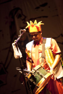 Matingueiros, no Fortim, Olinda - Carnaval 2009