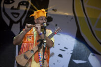 Matingueiros, no Fortim, Olinda - Carnaval 2009