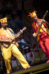 Matingueiros, no Fortim, Olinda - Carnaval 2009