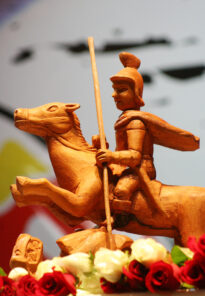 Mesa de Samba Autoral no Fortim dia 15 de fev de 2009