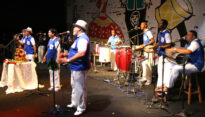Mesa de Samba Autoral no Fortim dia 15 de fev de 2009