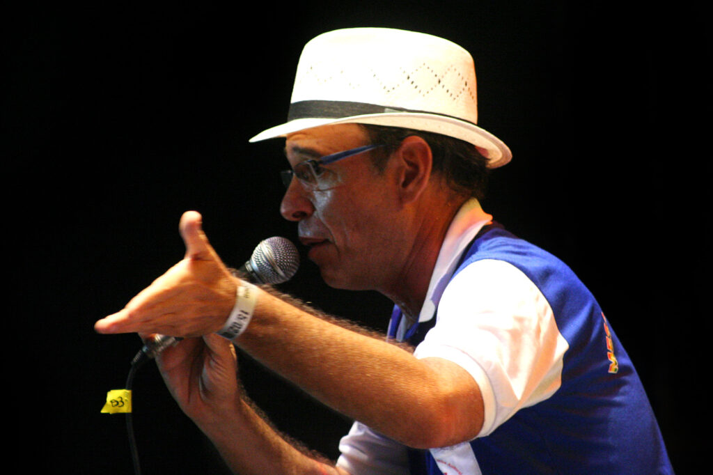 Mesa de Samba Autoral no Fortim dia 15 de fev de 2009