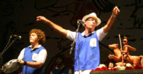 Mesa de Samba Autoral no Fortim dia 15 de fev de 2009