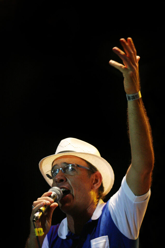 Mesa de Samba Autoral no Fortim dia 15 de fev de 2009