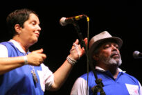 Mesa de Samba Autoral no Fortim dia 15 de fev de 2009