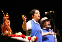 Mesa de Samba Autoral no Fortim dia 15 de fev de 2009