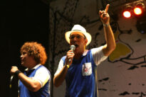 Mesa de Samba Autoral no Fortim dia 15 de fev de 2009
