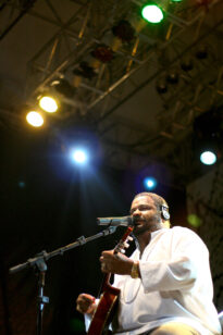 Arlindo Cruz no Fortim dia 15 de fev de 2009