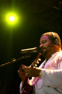 Arlindo Cruz no Fortim dia 15 de fev de 2009